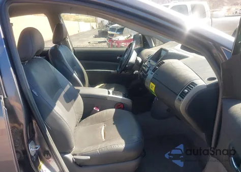 2008 Toyota Prius из США, поврежденный, VIN JTDKB20U783324915